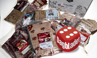 Her er julens beste ribbe!
